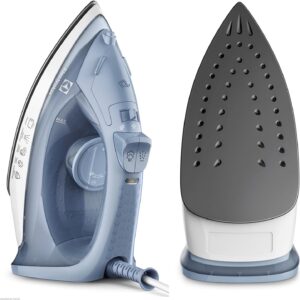 Ferro de Passar Electrolux ESI10 1200W Seco e Vapor Azul