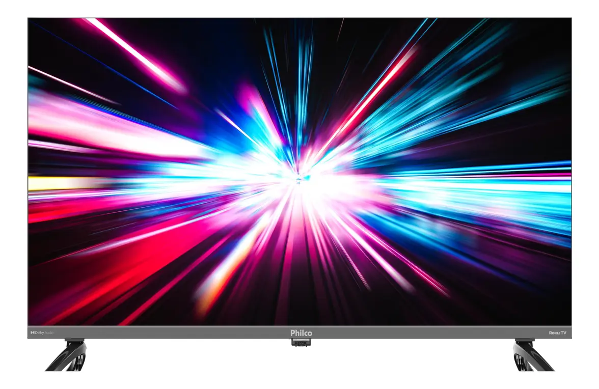 Smart TV Philco P43VIK 43" Full HD Roku TV LED Dolby Audio - Imagem 6