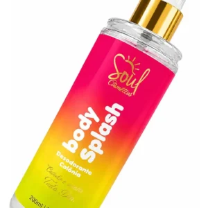 Body Splash Soul Paris Intense 200ml Feminino