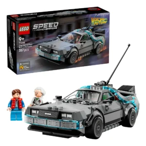 Lego DeLorean De Volta para o Futuro 77256 - 357 Peças