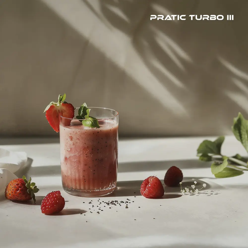 Liquidificador Mondial Pratic Turbo III 550W 2.2L - Imagem 8