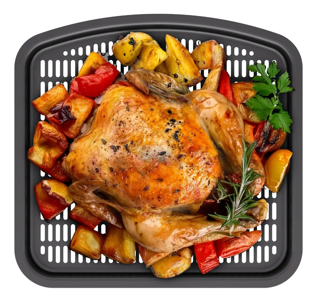 Air Fryer Oven Britânia BAF11A 11 Litros - 8 Funções, 1800W - Imagem 2