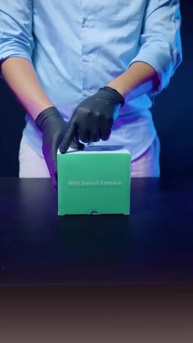 Câmera Segurança Ip Externa Wifi A28 App Icsee À Prova Dágua - Imagem 2