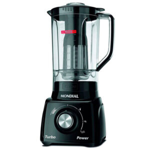 Liquidificador Mondial L-99 FB Turbo Power 550W