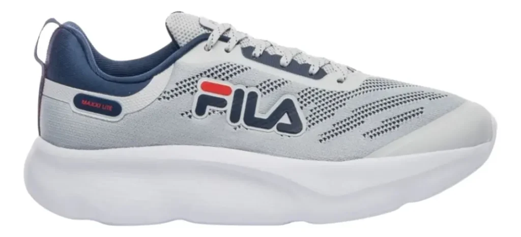 Tênis Fila Maxxi Lite Masculino para Corrida e Treino