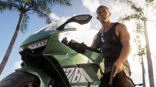 Grand Theft Auto VI PS5 - Jogo Digital Rockstar Games - Imagem 2