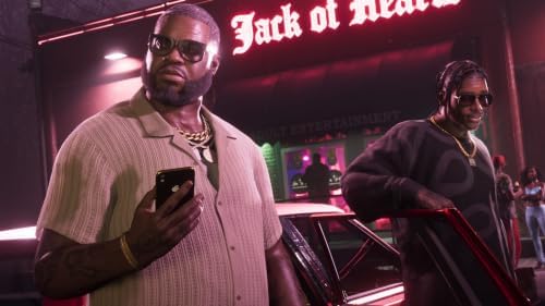 Grand Theft Auto VI PS5 - Jogo Digital Rockstar Games - Imagem 5