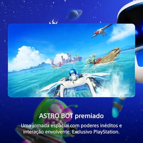 Console PlayStation 5 Slim Digital 825GB – ASTRO BOT e GT7 - Imagem 4