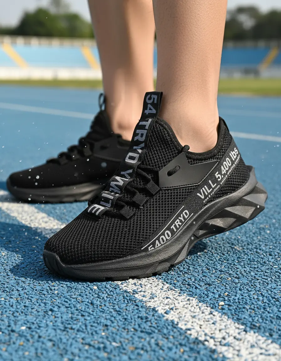 Tênis Masculino Tryd 5400 Caminhada Casual Leve - Imagem 3