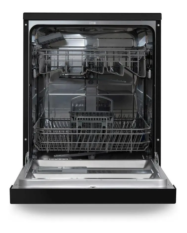 Lava-louças Midea 14 Serviços DWA14P1/DWA14P2 Preta - Imagem 4