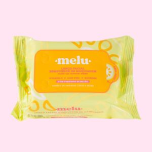 Lenço Facial Removedor De Maquiagem - Rr207 - Melu